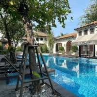 ที่พักสวยต่องไปซ้ำอย่างแน่นอนVilla Sevilly Huahin