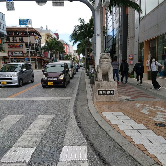沖縄観光 国際通り