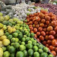 Support local ~ must visit Pasar