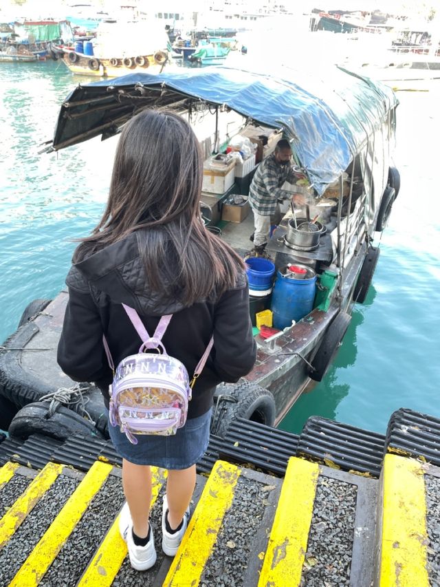 香港情懷 - 艇仔粉