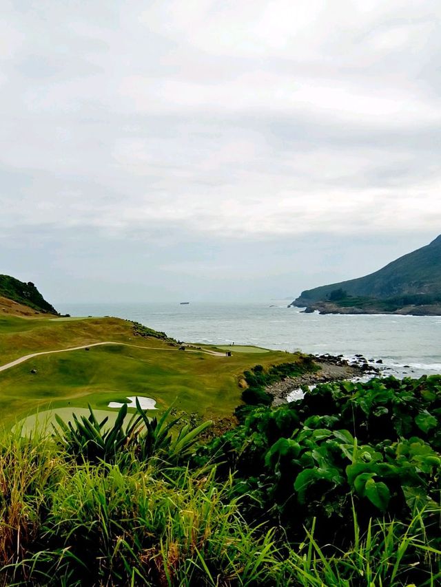清水灣半島 , 眺望海洋群島 , 和群山 , 絕美海景！