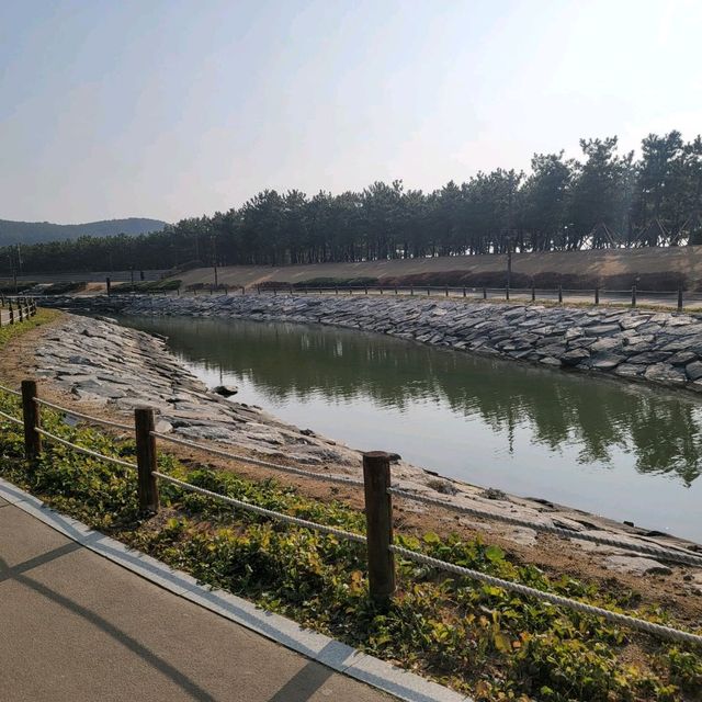 다대포 해수욕장