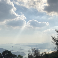 元荃古道 — 從荃灣到深井，欣賞沿途美景