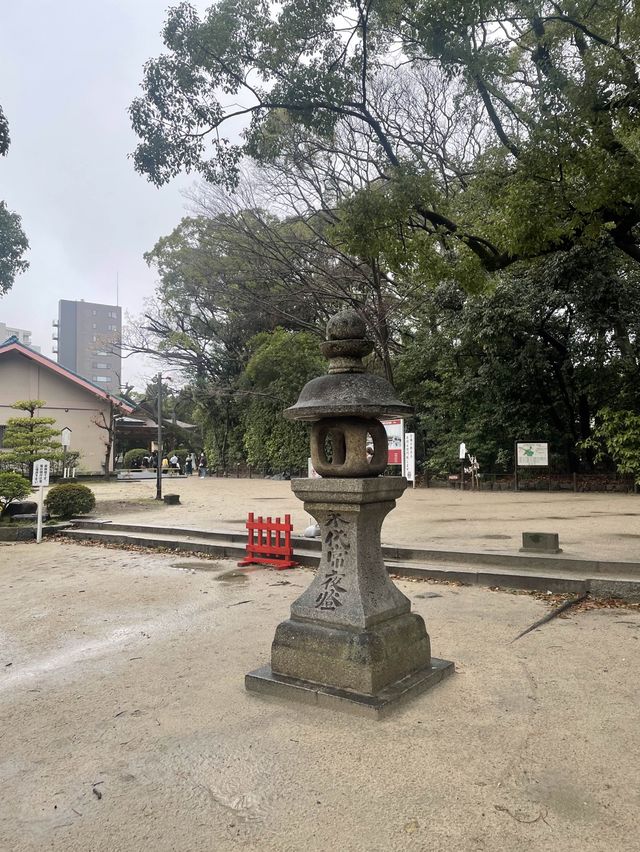 아름다운 신사 스미요시⛩