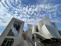 Incredible architecture design by Frank Gehry