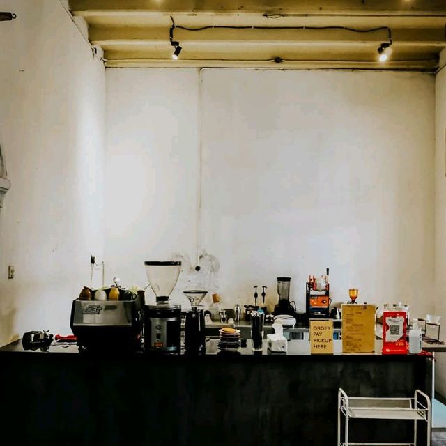Dasawarsa Coffee - Yogyakarta