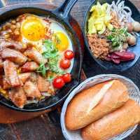 Tastiest Vietnamese Brunch in OC 🤤