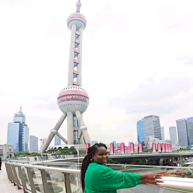 Strolling in Shanghai ✨✨✨