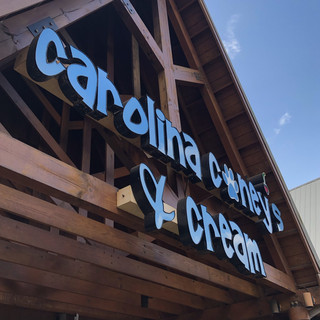 United States｜A must-eat ice cream in Cherokee Indian Town, North Carolina🍦