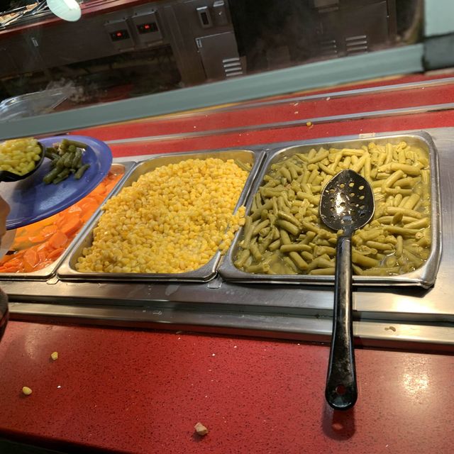 本土老美10大受歡迎的buffet 店