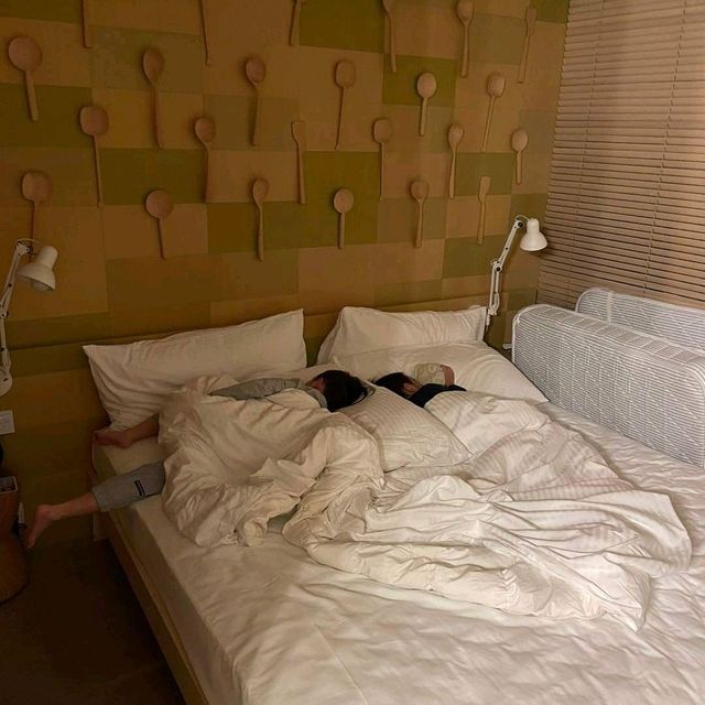 Staycation ＋ Glamping