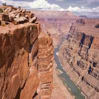 Red Canyon near Las Vegas