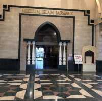 Sarawak Islamic Museum - Kuching, Malaysia 