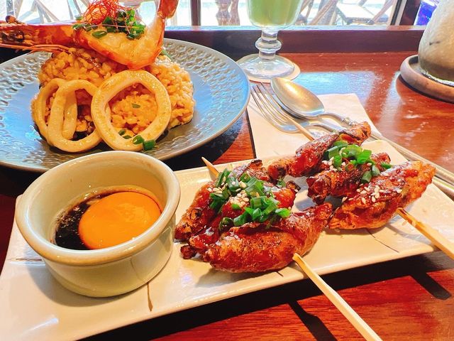 大埔出色日系餐廳🍴蛋包飯必食😎