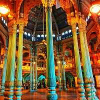 📍 Mysore Palace 