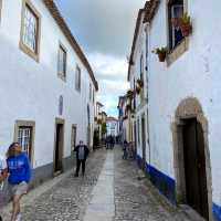 Óbidos, a charming city in Portugal 