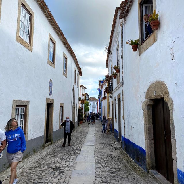 Óbidos, a charming city in Portugal 
