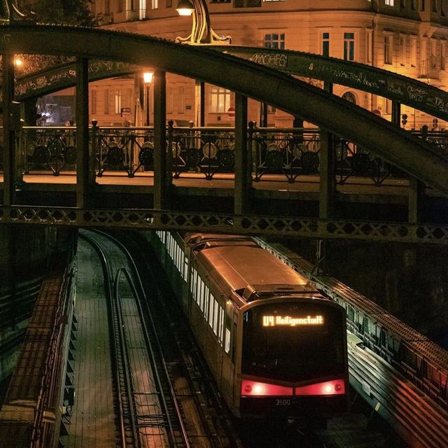 Vienna Night view 🌃