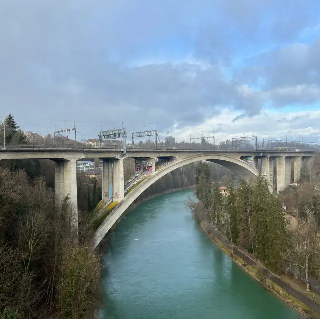 Never Getting Old at the Old City of Bern