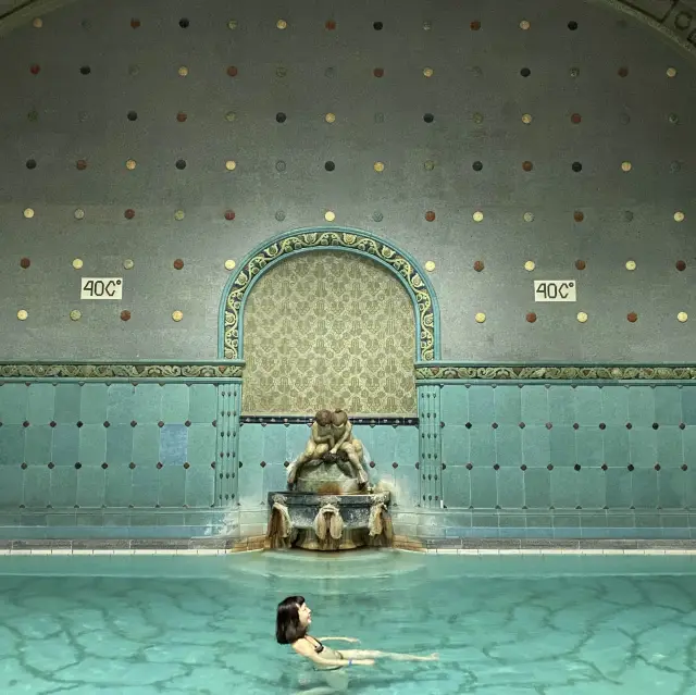 Gellért Thermal Bath & Tokaji