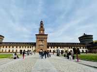 MILAN’s CASTLE 