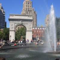 Washington Square Park