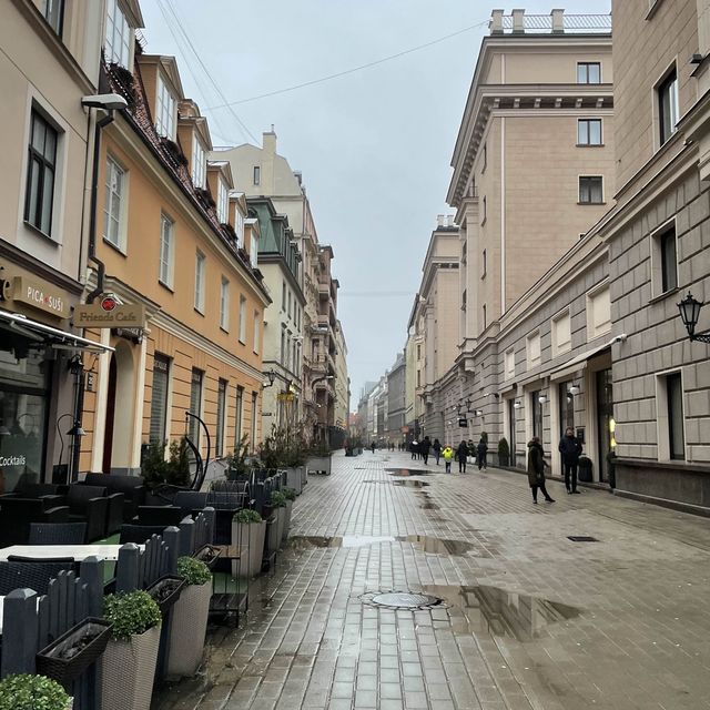 Riga City Center
