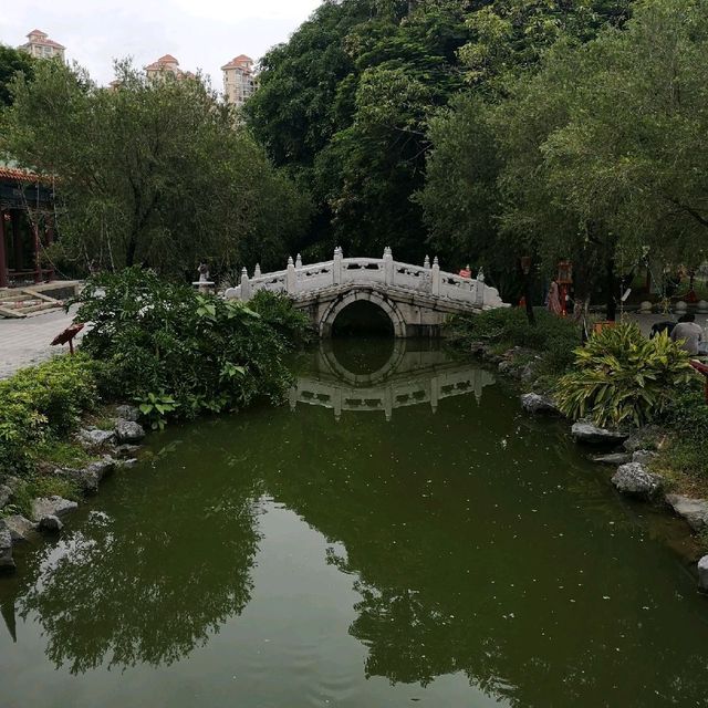 New Yuanming Palace, Zhuhai