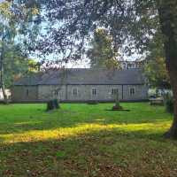 Thousand year old church 