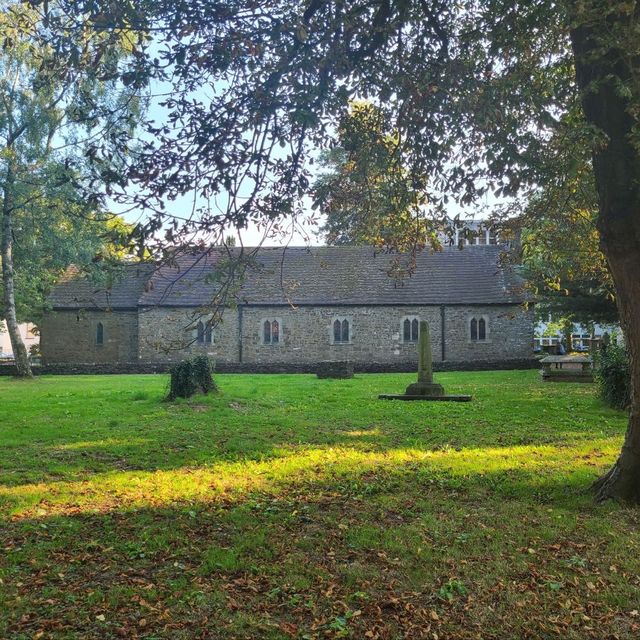 Thousand year old church 