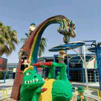 A lot of LEGO fun in Dubai