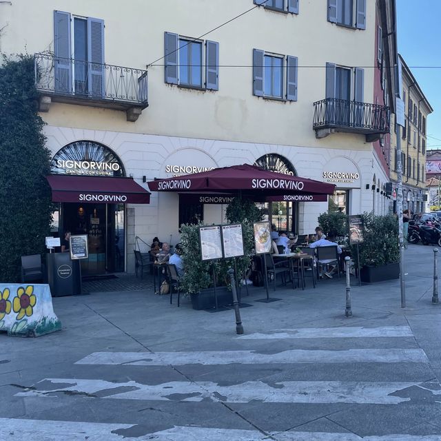 Navigli, Milan, Italy ❤️