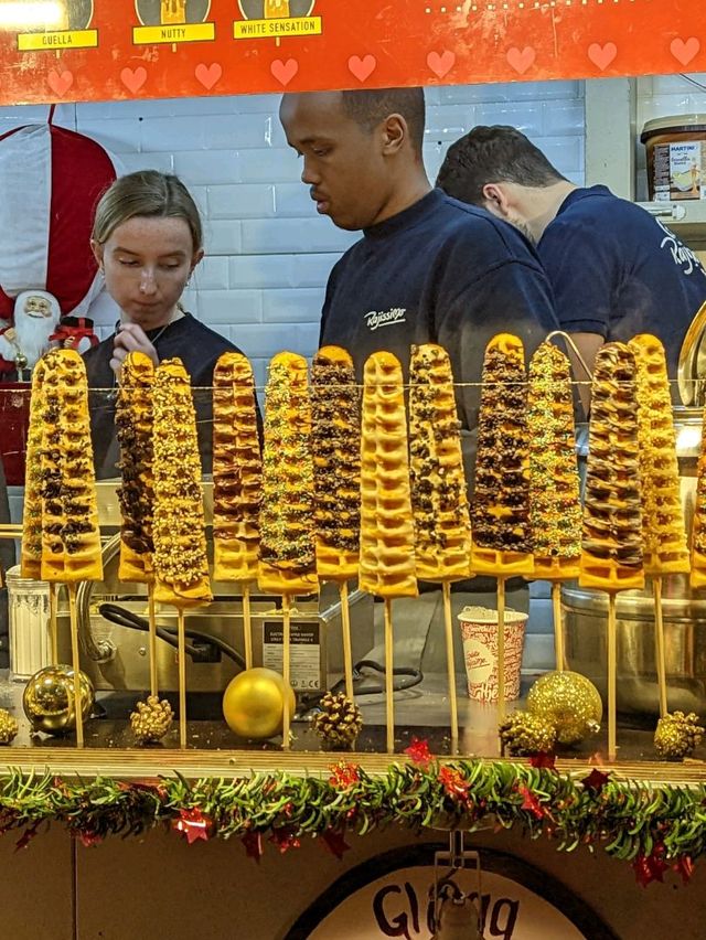 Copenhagen Christmas Market is live!