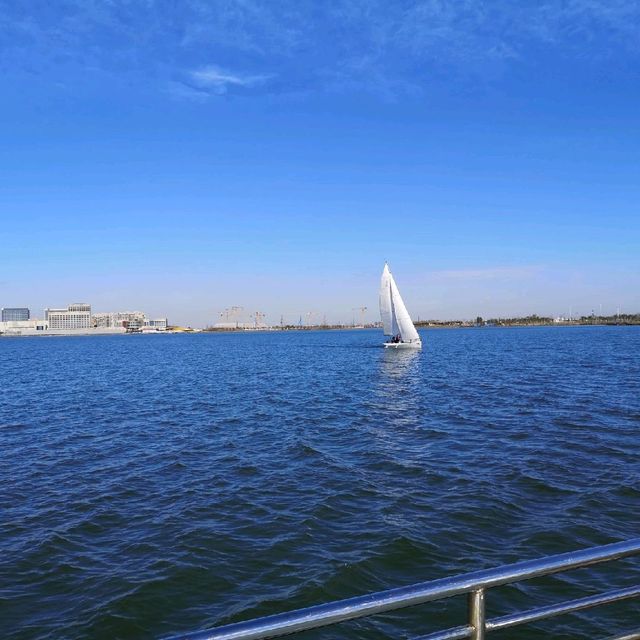 Dishui Lake