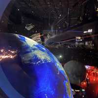 Finally Checking Out THE Shanghai Planetarium