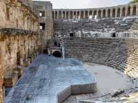 Aspendos Ruins and Theatre - Antalya, Turkey 