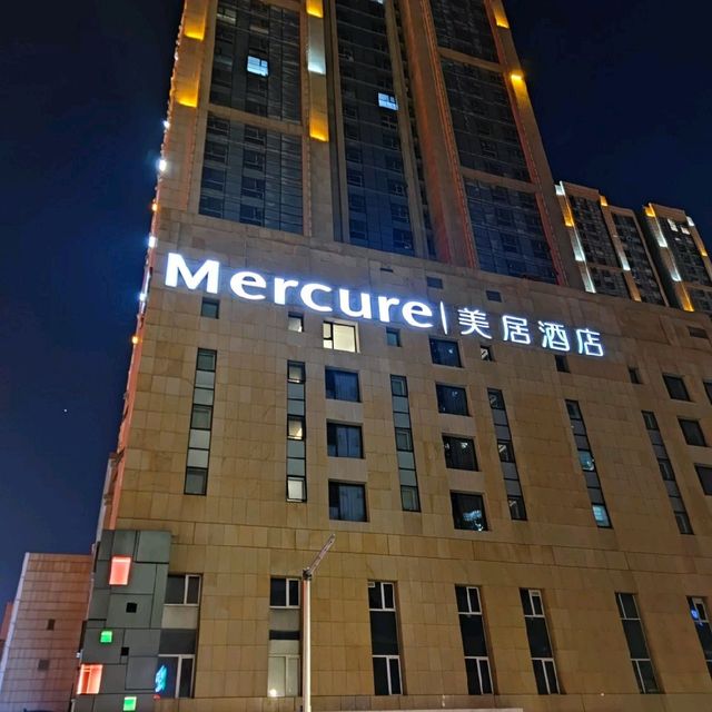 Mercure Central Street, Harbin