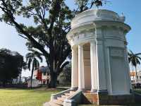 St. George Church in George Town - Malaysia  