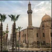 Mosque of Sultan Hassan | Cairo 