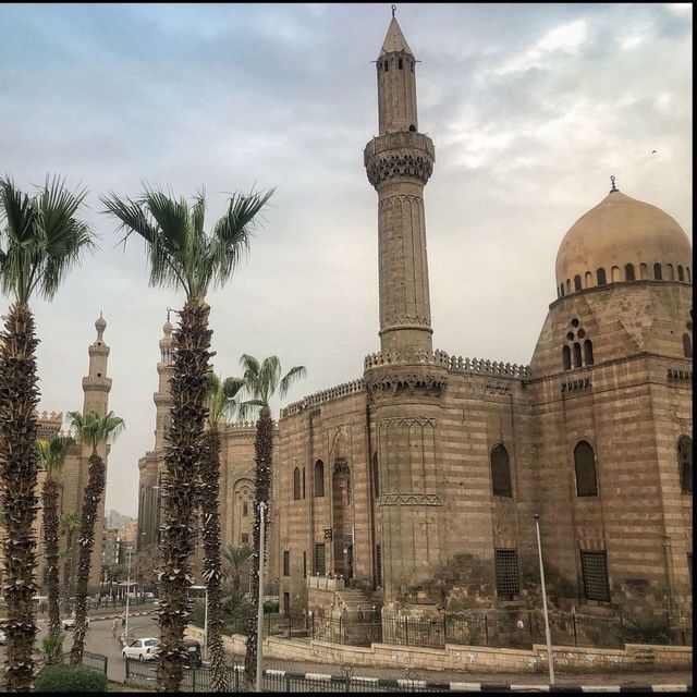 Mosque of Sultan Hassan | Cairo 