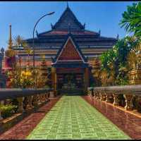 Wat Preah Prom Rath Temple 