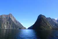 紐西蘭 ｜遊Milford Sound