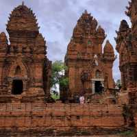 Po Shanu Cham Towers - Mui Ne, Vietnam 