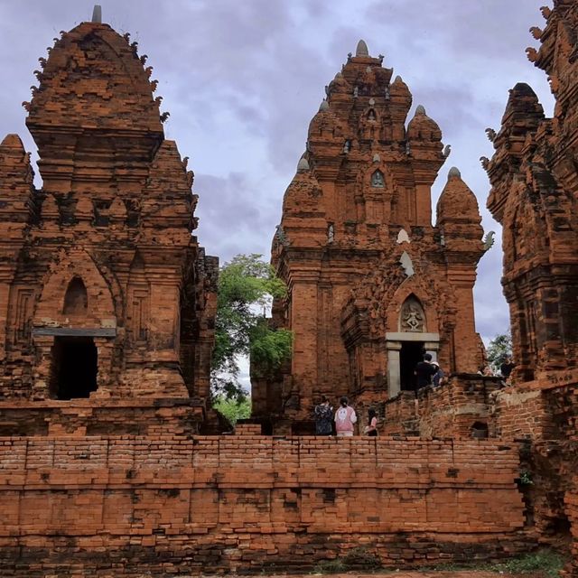 Po Shanu Cham Towers - Mui Ne, Vietnam 