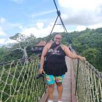 Conquering your fears at Yalong Rainforest