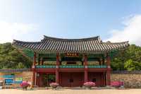 부여 세계문화유산 '부소산성'