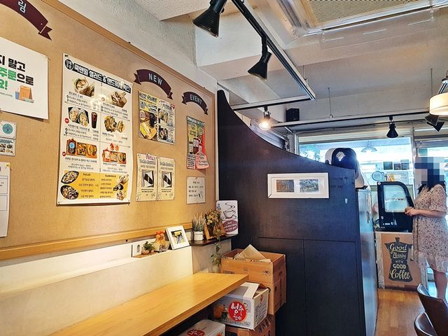 노원구 브런치 맛집. 쿡앤밀107