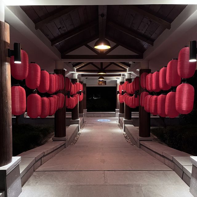 Great golf, hotel and service