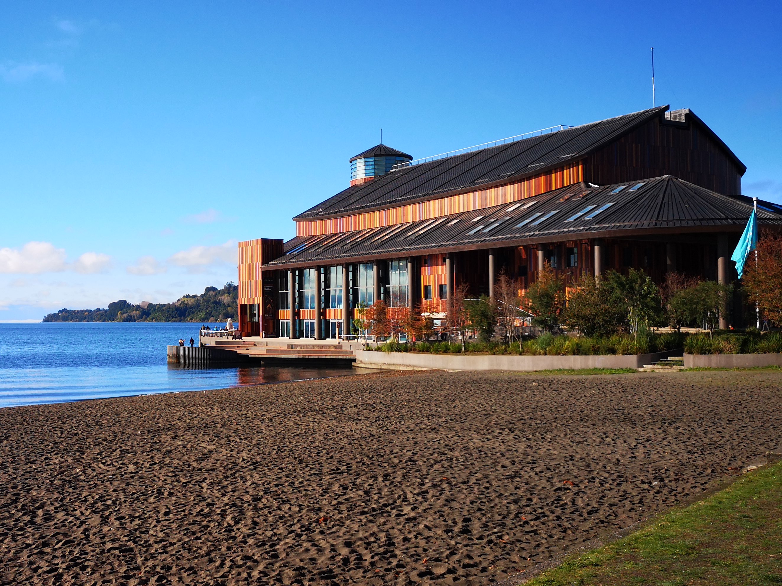 Teatro Largo, Llanquihue Lake, Chile