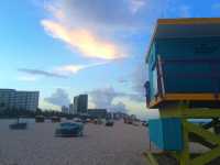 Miami Beach, Florida🌴🏝️🌺🌸